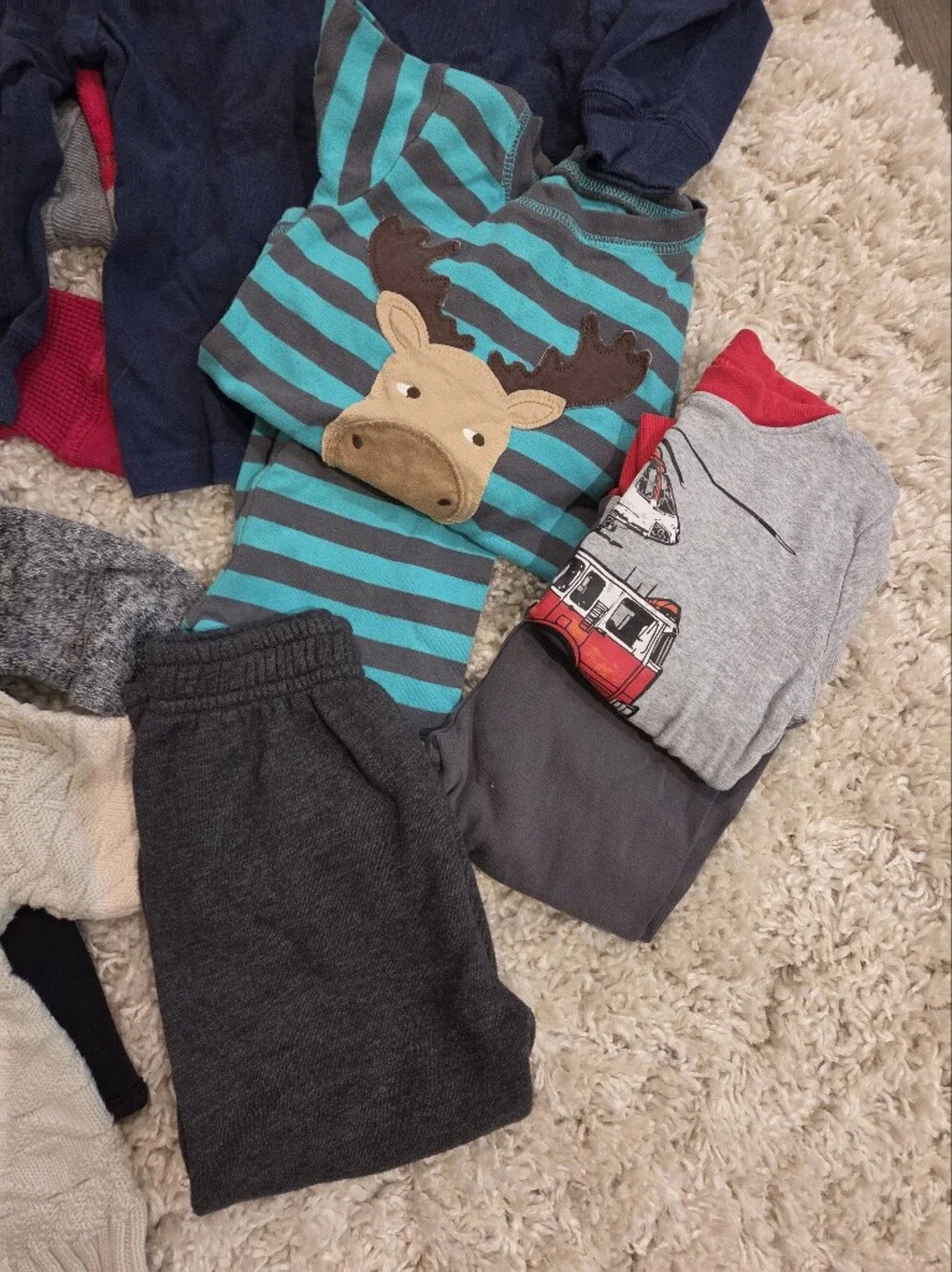 2T Boys Bundle - 12 Pieces